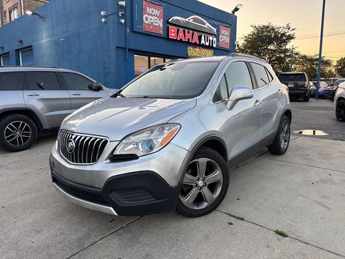 Used 2014 Buick Encore FWD image 3