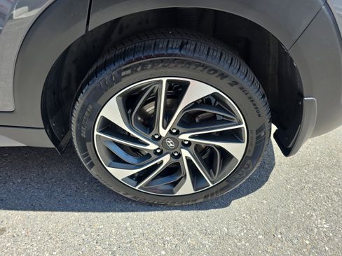Used 2019 Hyundai Tucson Sport AWD/4WD image 8