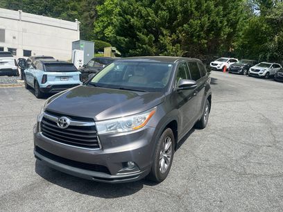 Used 2014 Toyota Highlander Plus