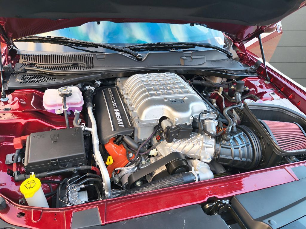 Used 2023 Dodge Challenger SRT Hellcat RWD image 6