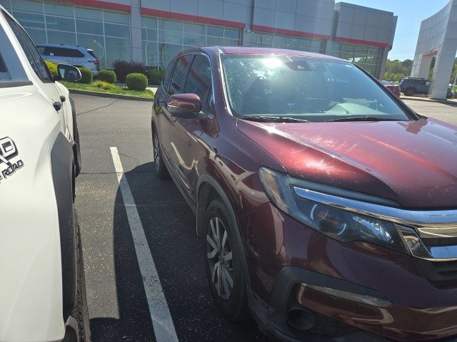 Used 2020 Honda Pilot EX-L image 5