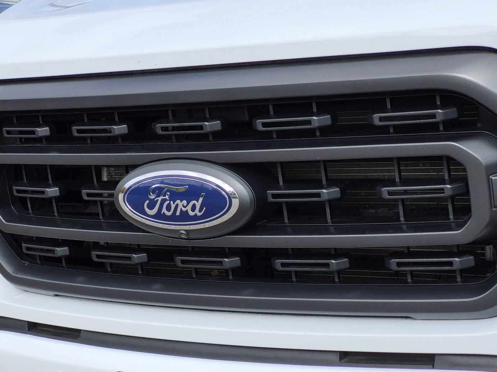 Used 2023 Ford F150 XLT w/ Equipment Group 302A High AWD/4WD image 12