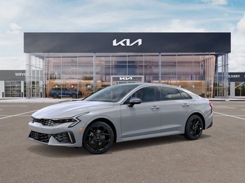 New 2026 Kia K5 GT-Line w/ GT-Line Premium Package AWD/4WD image 3