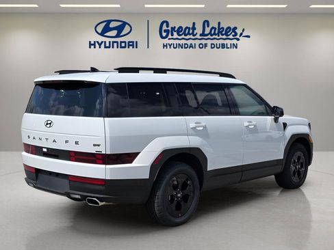 New 2026 Hyundai Santa Fe XRT AWD/4WD image 5