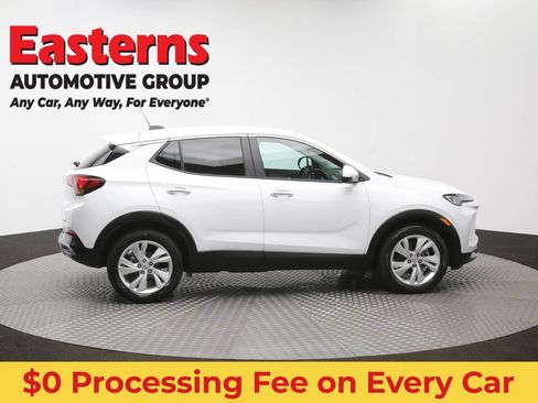 Used 2024 Buick Encore GX Preferred FWD image 43