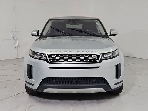Used 2020 Land Rover Range Rover Evoque SE image 9