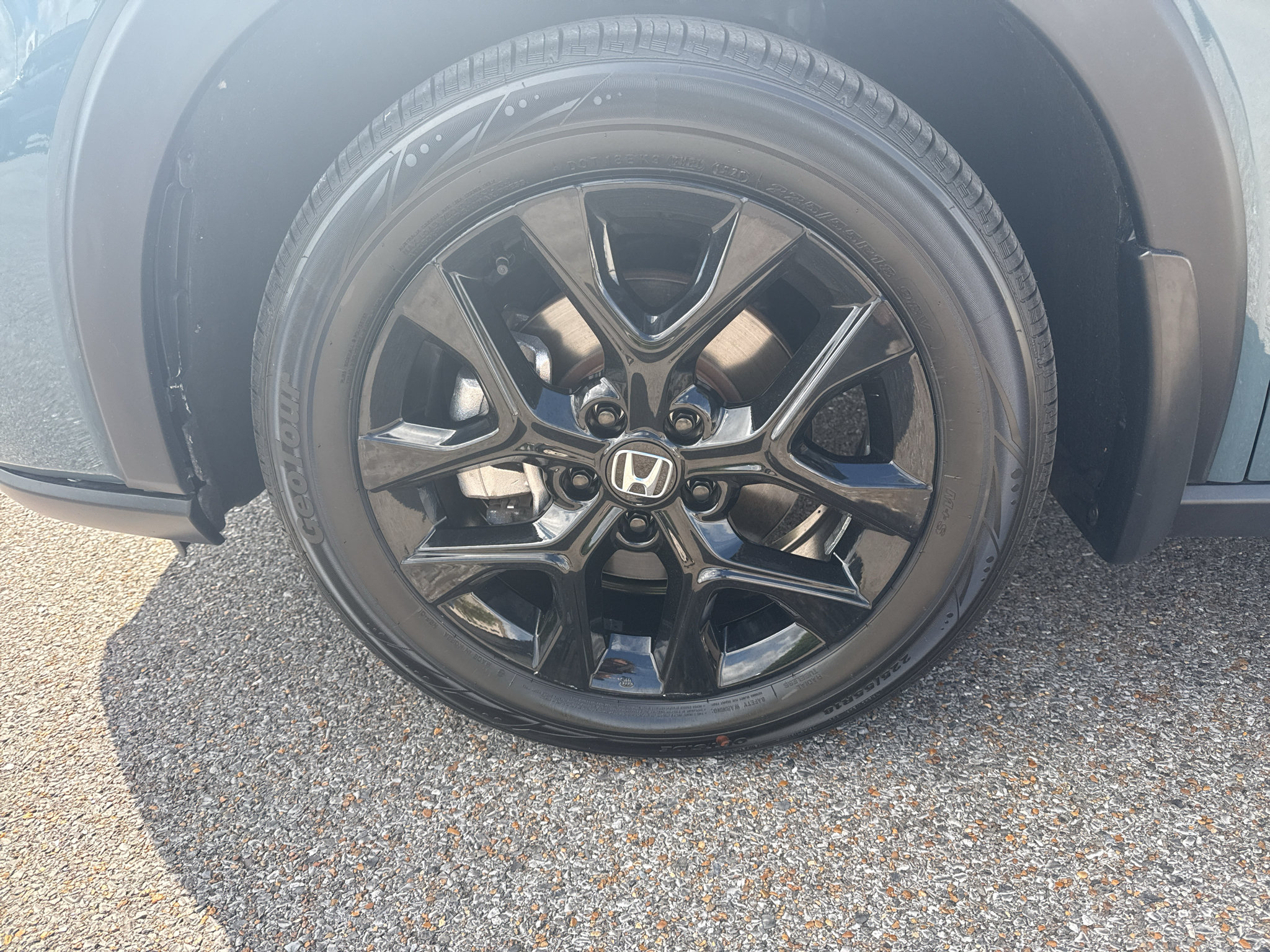 Used 2024 Honda HR-V Sport image 9