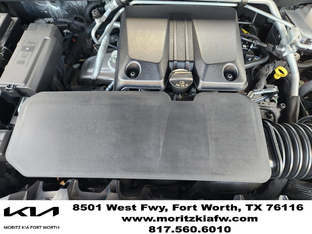 Used 2025 Chevrolet Colorado W/T w/ WT Convenience Package II RWD image 29