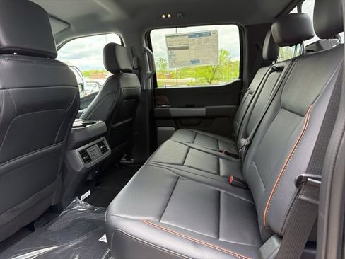 New 2026 Ford F350 Lariat w/ Black Appearance Package AWD/4WD image 8