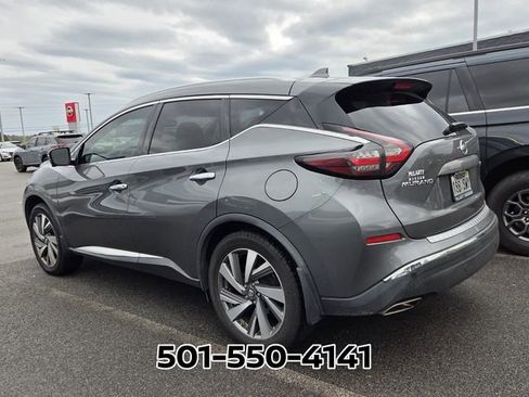 Used 2019 Nissan Murano SL w/ Cargo Package image 3