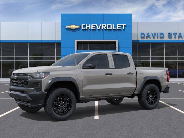 New 2026 Chevrolet Colorado Trail Boss AWD/4WD image 27