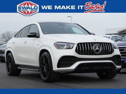 Used 2021 Mercedes-Benz GLE 53 AMG 4MATIC Coupe