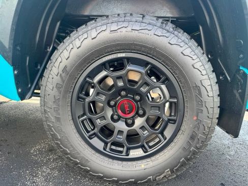 New 2026 Toyota Tundra TRD Pro AWD/4WD image 11