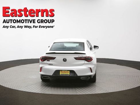 Used 2021 Acura TLX w/ A-SPEC Pkg image 39