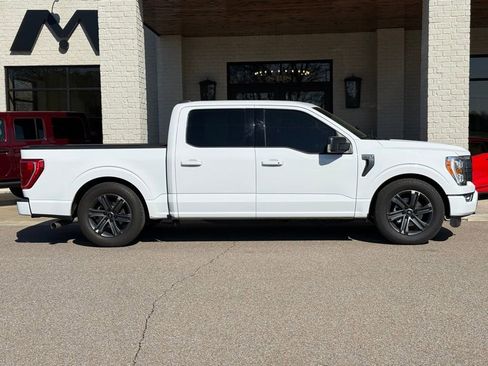 Used 2023 Ford F150 XLT w/ Equipment Group 302A High image 4