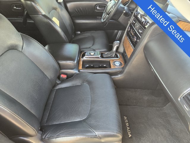 Used 2022 Nissan Armada SL RWD image 13