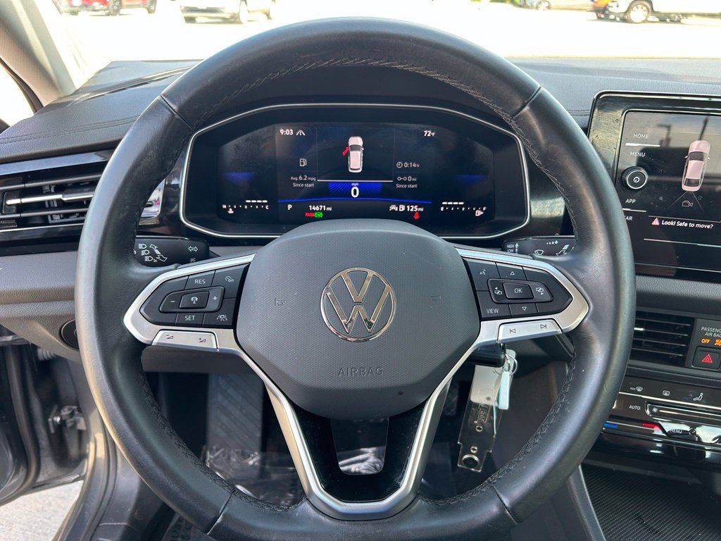 Used 2025 Volkswagen Jetta S FWD image 20