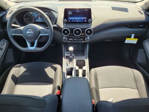 New 2025 Nissan Sentra SV w/ All-Weather Package image 21