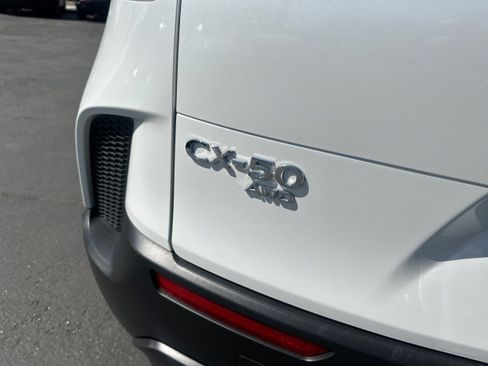 Used 2025 MAZDA CX-50 AWD 2.5 S w/ Preferred Package image 26