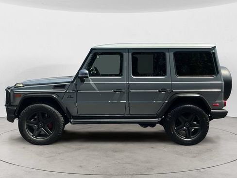 Used 2016 Mercedes-Benz G 63 AMG 4MATIC image 2