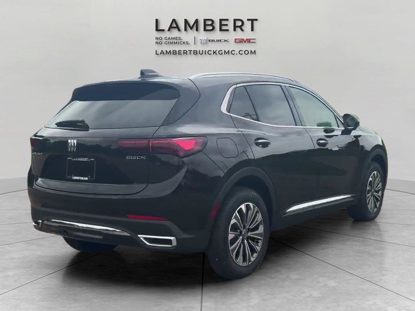 New 2026 Buick Envision Preferred AWD/4WD image 5