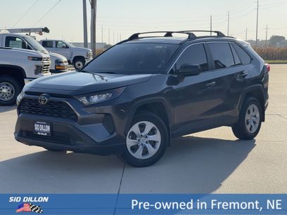 Used 2019 Toyota RAV4 LE