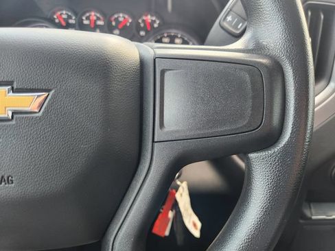 Used 2022 Chevrolet Silverado 1500 Custom RWD image 31