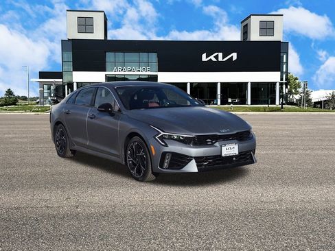New 2026 Kia K5 GT-Line image 2