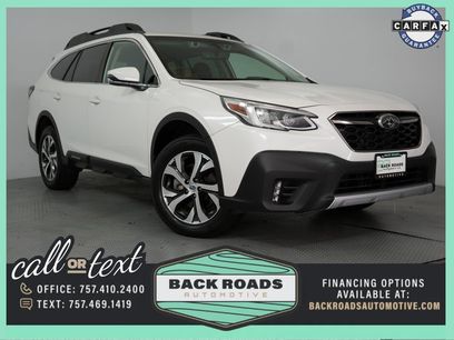 Used 2020 Subaru Outback Limited XT