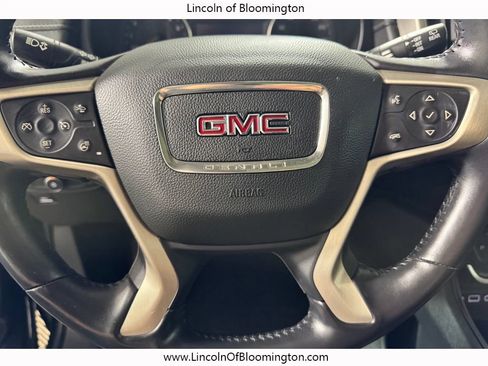 Used 2020 GMC Terrain Denali w/ Denali Premium Package AWD/4WD image 18