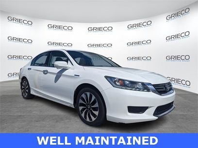 Used 2015 Honda Accord EX-L
