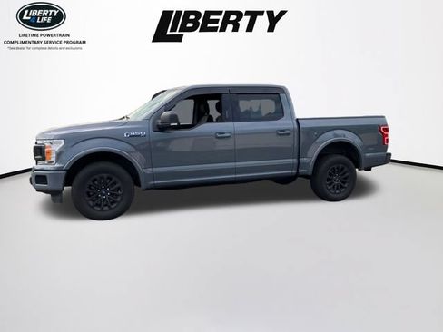 Used 2019 Ford F150 XLT w/ Equipment Group 301A Mid AWD/4WD image 2