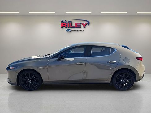 Used 2024 MAZDA MAZDA3 s AWD/4WD image 2