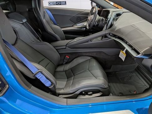 New 2026 Chevrolet Corvette E-Ray w/ ZER Performance Package image 27