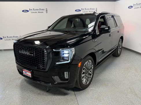 Used 2023 GMC Yukon Denali Ultimate image 3