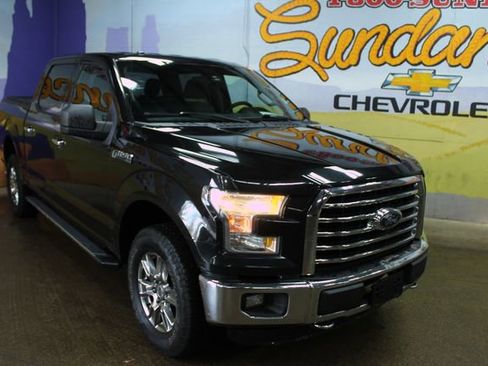 Used 2015 Ford F150 XLT w/ XTR Package AWD/4WD image 2