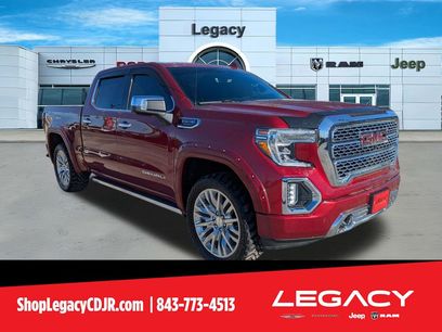 Used 2019 GMC Sierra 1500 Denali w/ Denali Ultimate Package