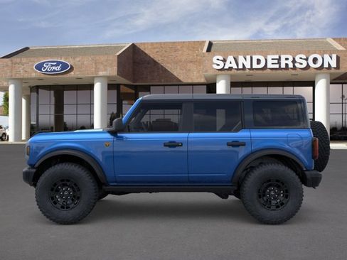New 2026 Ford Bronco Badlands AWD/4WD image 3