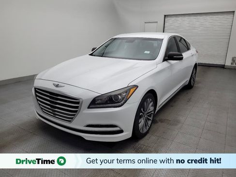 Used 2016 Hyundai Genesis 3.8 image 1