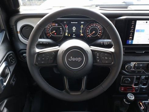 New 2026 Jeep Gladiator Willys image 17