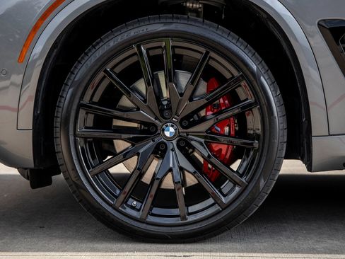 Used 2026 BMW X5 M60i w/ Executive Package AWD/4WD image 13