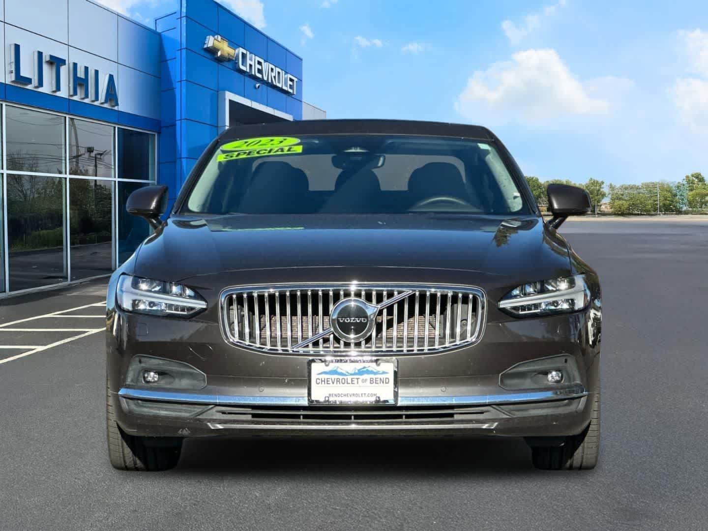 Used 2023 Volvo S90 B6 Plus w/ Protection Package Premier AWD/4WD image 10