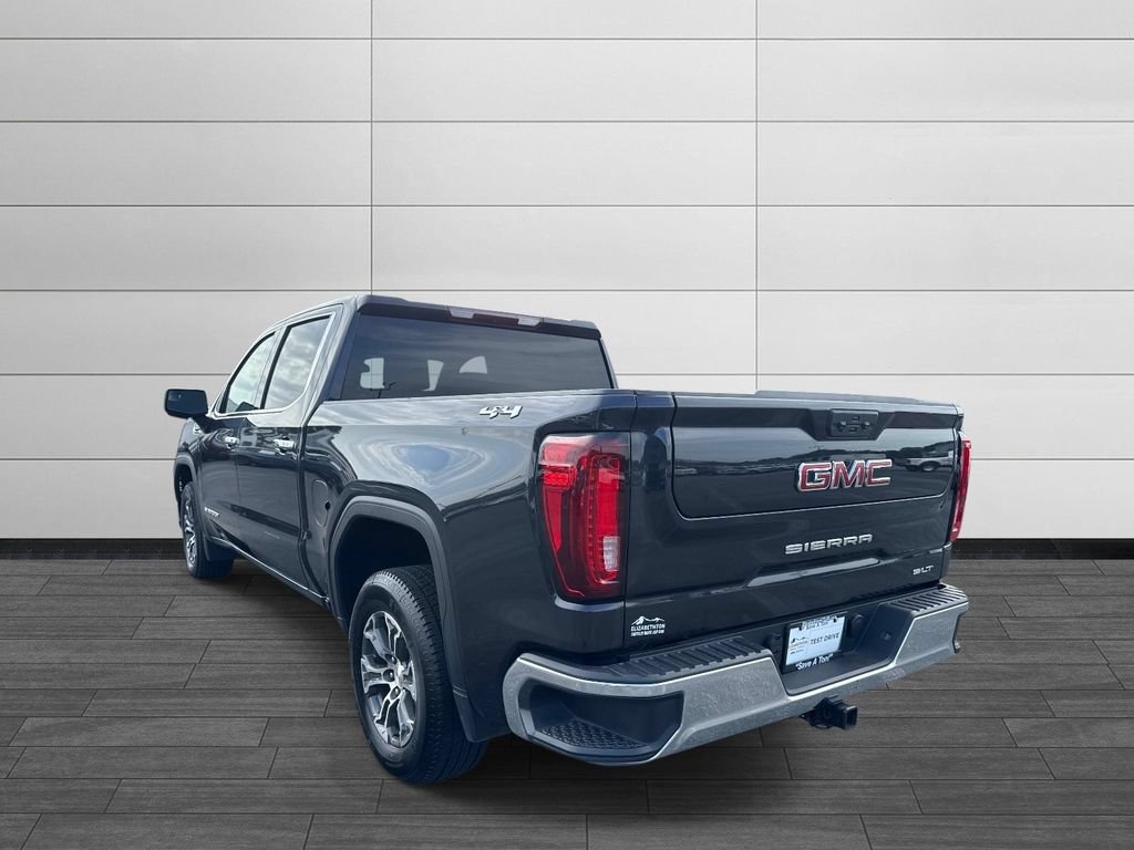 Used 2025 GMC Sierra 1500 SLT AWD/4WD image 5
