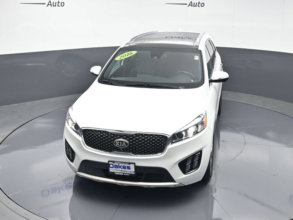 Used 2016 Kia Sorento SX w/ SXL Technology Package AWD/4WD image 49