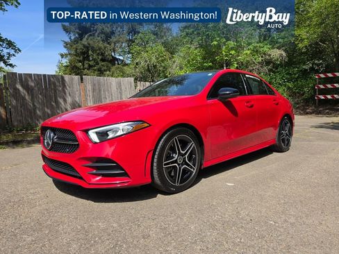 Used 2020 Mercedes-Benz A 220 4MATIC image 1