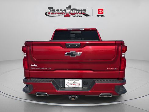 Used 2023 Chevrolet Silverado 1500 RST w/ RST All Star Premium Package image 8