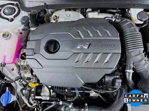 Used 2023 Hyundai Elantra N w/ Preferred Accessory Package FWD image 30