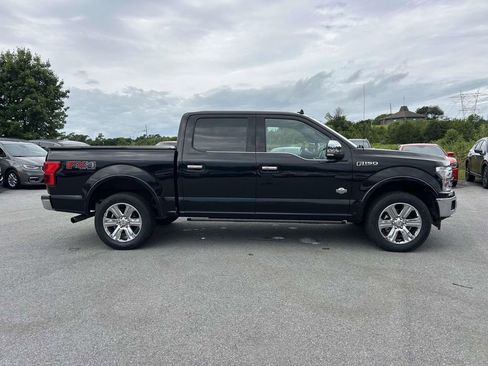 Used 2020 Ford F150 King Ranch w/ Equipment Group 601A Luxury AWD/4WD image 2