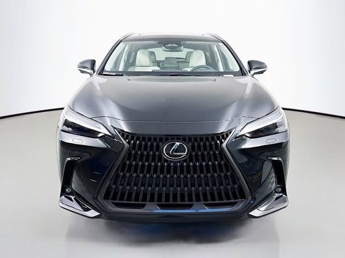 New 2026 Lexus NX 450h+ AWD w/ Luxury Package image 2