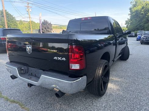 Used 2014 RAM 1500 Classic SLT AWD/4WD image 6